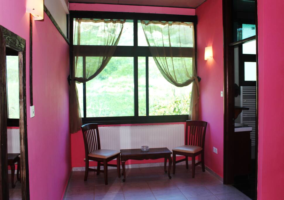 En-suite bathroom
