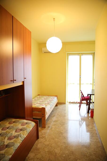 Letto singolo