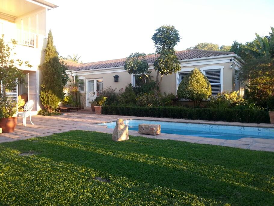 Spacious and Beautiful Garden