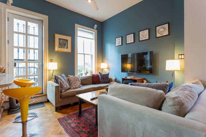 Garden Duplex in Clinton Hill gallery image 4