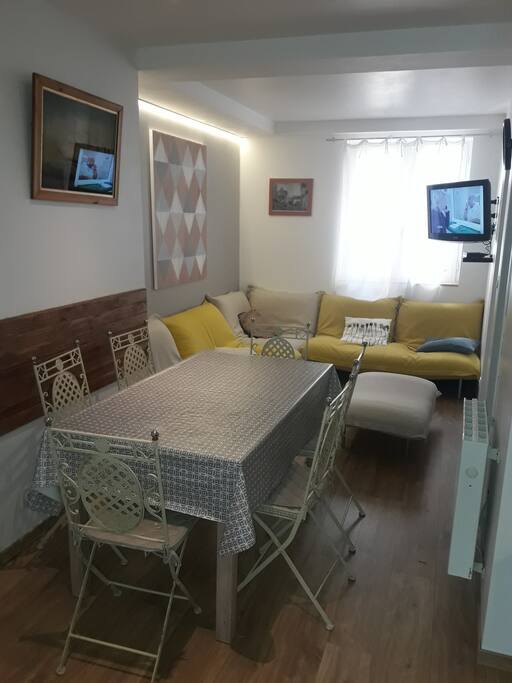 coin repas salon ( salon cinna calin super confort)