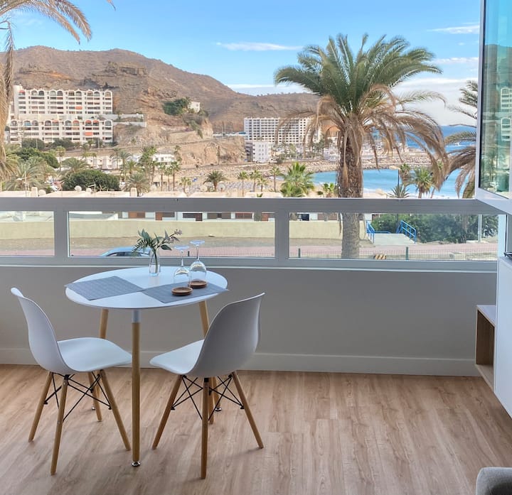 Playa de Puerto Rico Holiday Rentals & Homes - Canary Islands, Spain |  Airbnb