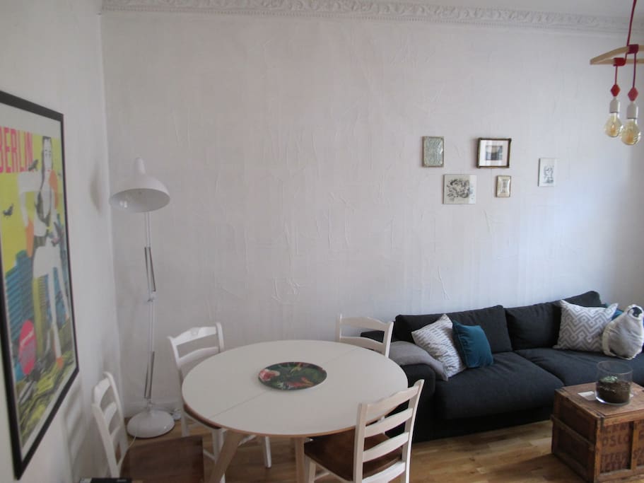 Stue/Living room