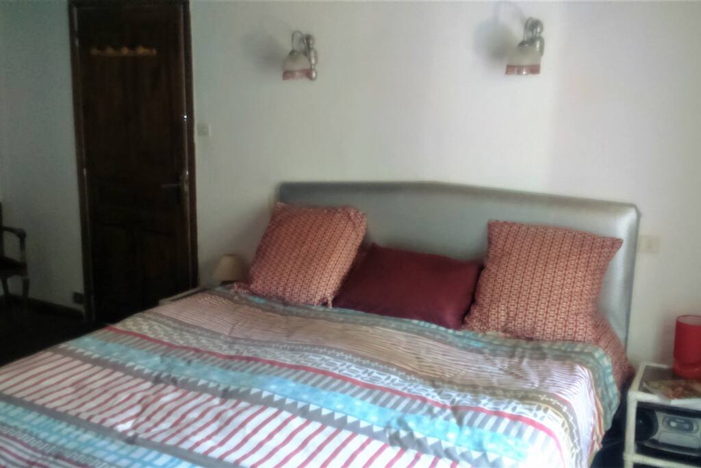 une 1ere chambre