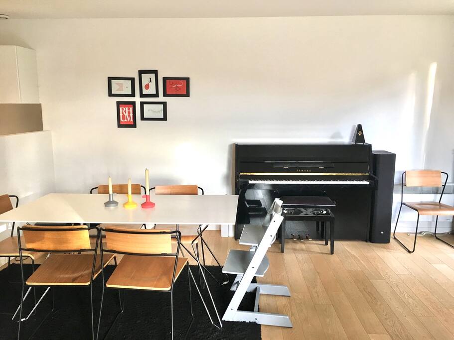 Salle à manger