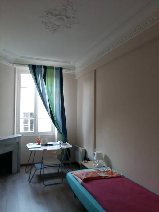 Your room