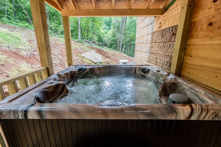 Top 10 Cabins With Hot Tub Near Guntersville, Alabama | Trip101