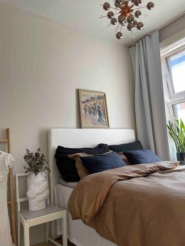 Moderne og sentral 3-roms leilighet gallery image 3