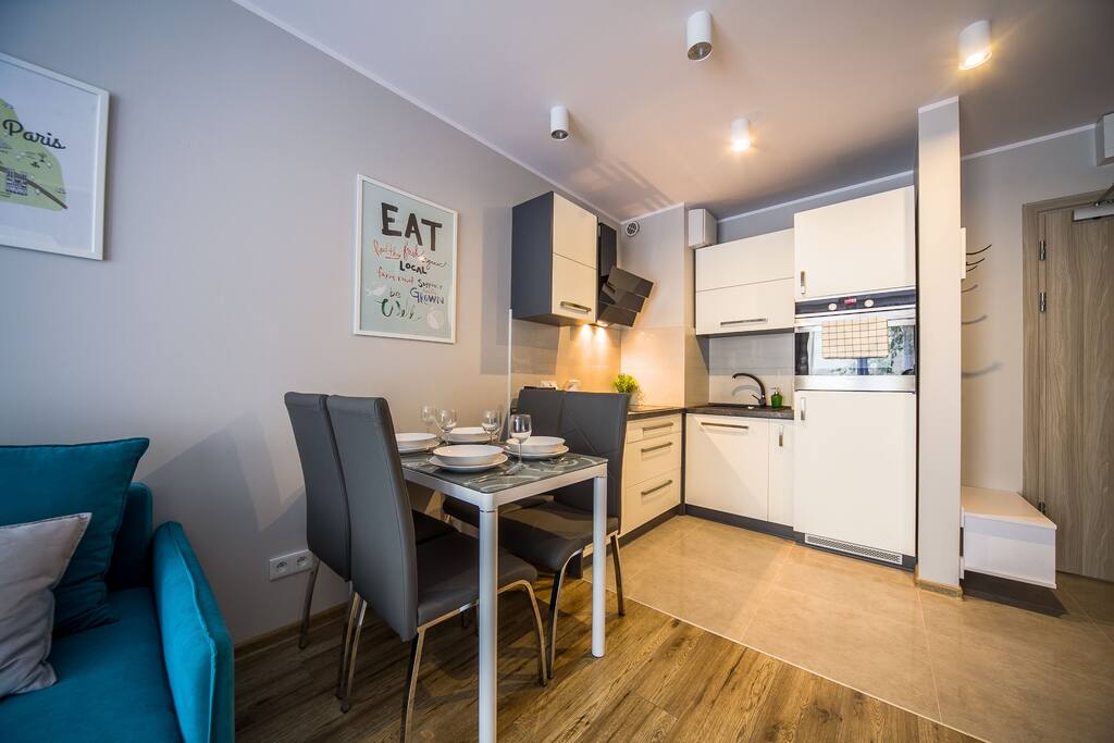 Kitchen Annex