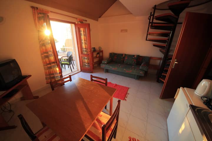 Old Town Two Bedroom Apartment With Promenade View - Cavtat
