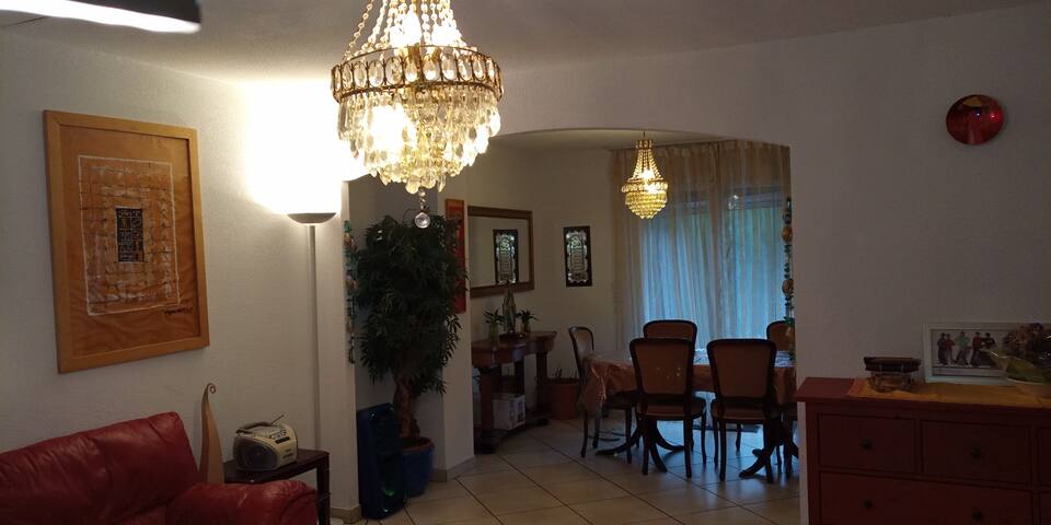 GENEVA GARDEN HOUSE, CLOSE TO AIRPORT,PALEXPO & UN gallery image 2