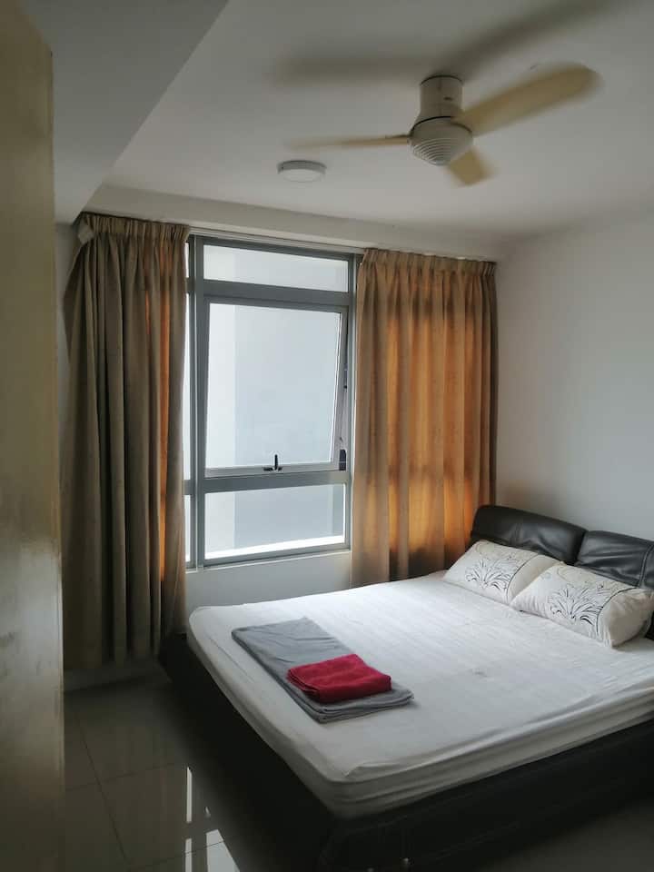 Bukit Bintang Bbcc Taragon 5br 3bath 1carpark - Kuala Lumpur
