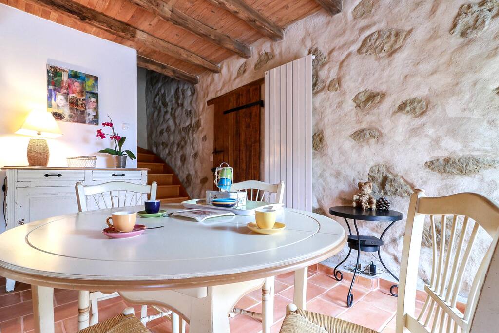 Séjour salle à manger