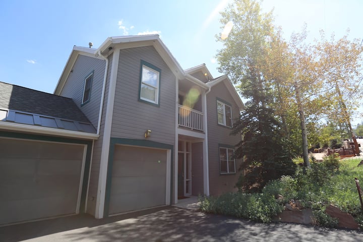 Downtown Ski-in/ski-out,  Entire House W/parking - Park City, UT