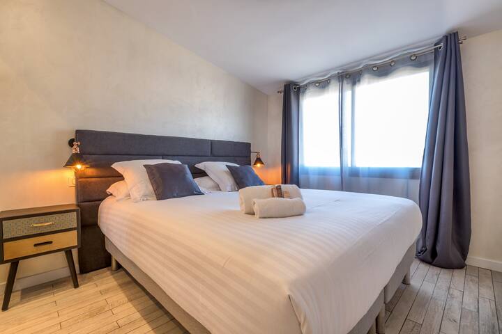 LRA Cannes managed Airbnb listing 1
