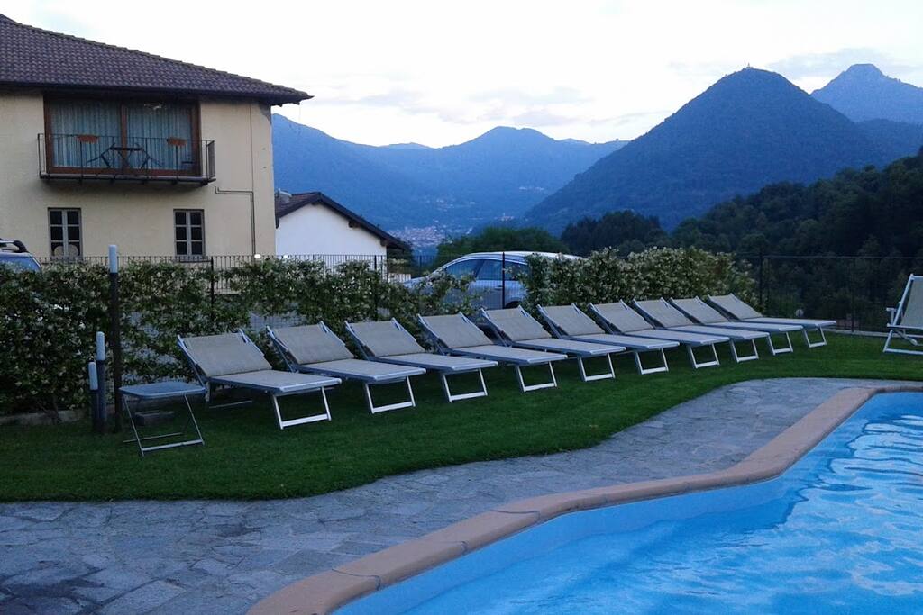 Piscina