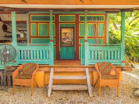 Bali a Las Terrenas a coté du village des pécheurs