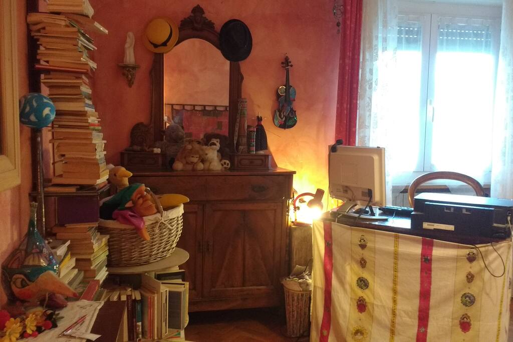 lo specchio