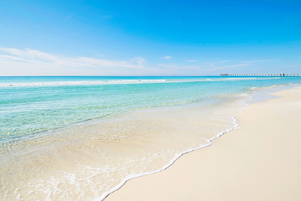 Lovely Panama City Beach!