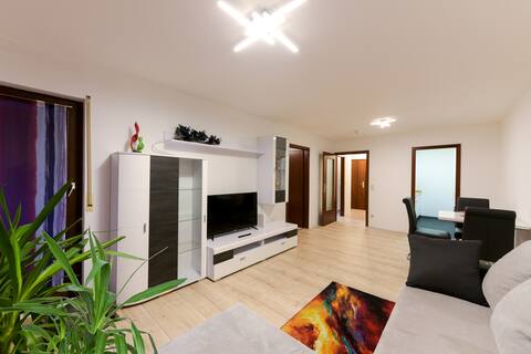 Quite 2-room apartment