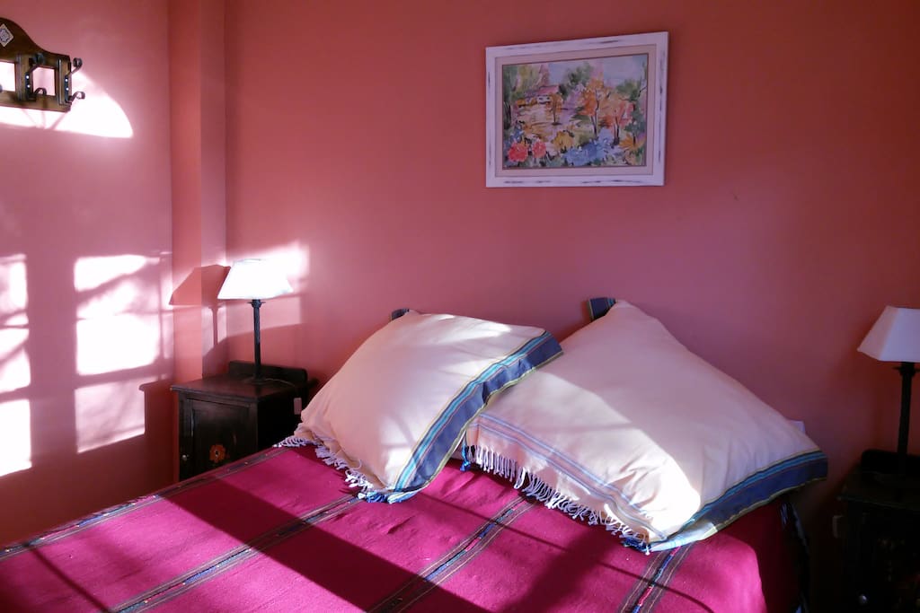 Dormitorio.
