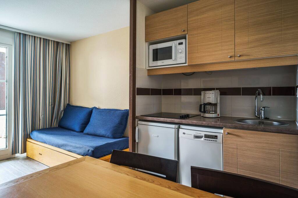 Studio 4/5 Personnes Confort