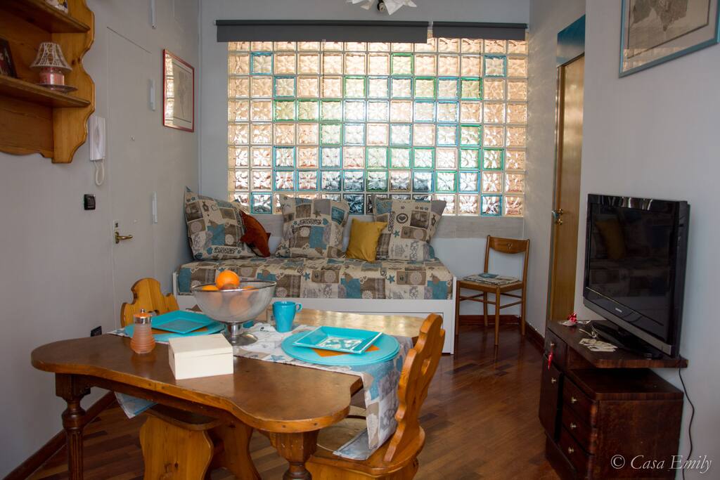 soggiorno cucina