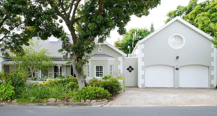 Laurel Cottage Suite - Franschhoek