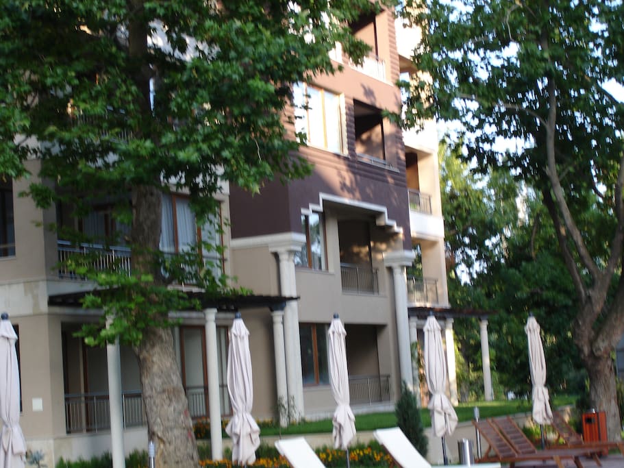 House/Haus/вид дома, 3 этаж