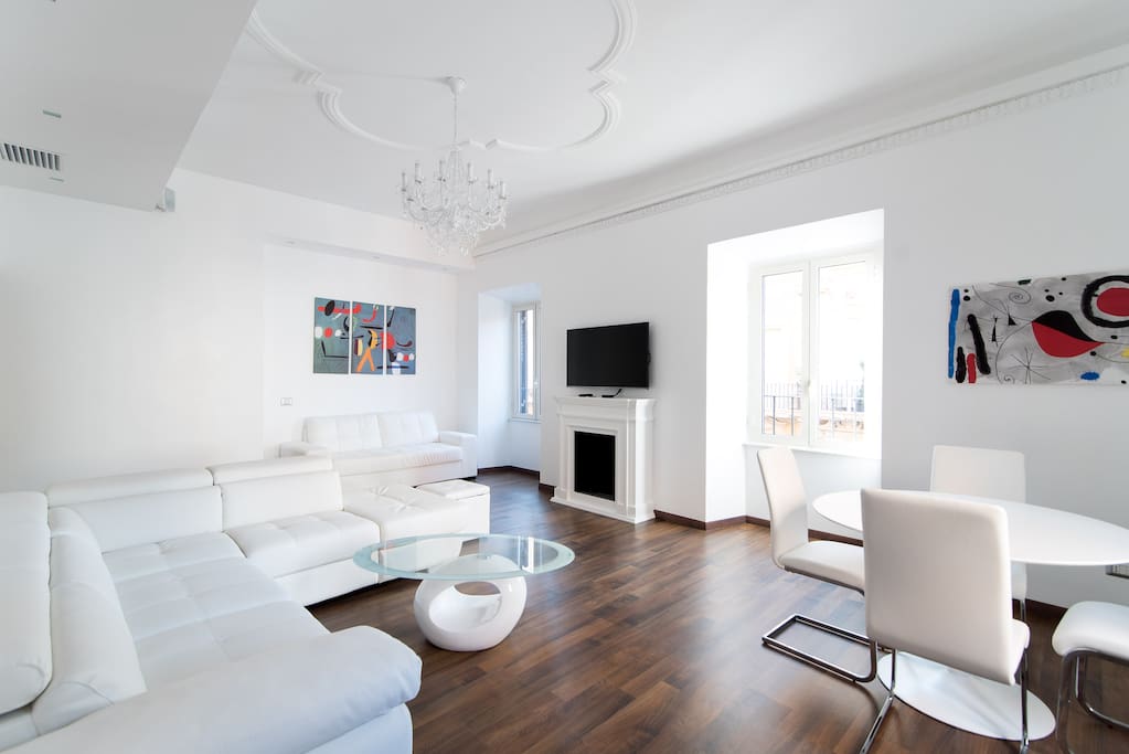 living room