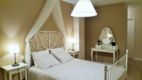 Propiedad de Airbnb exitosa: APARTAMENTO DACTONIUM - RIBEIRA SACRA en Monforte De Lemos