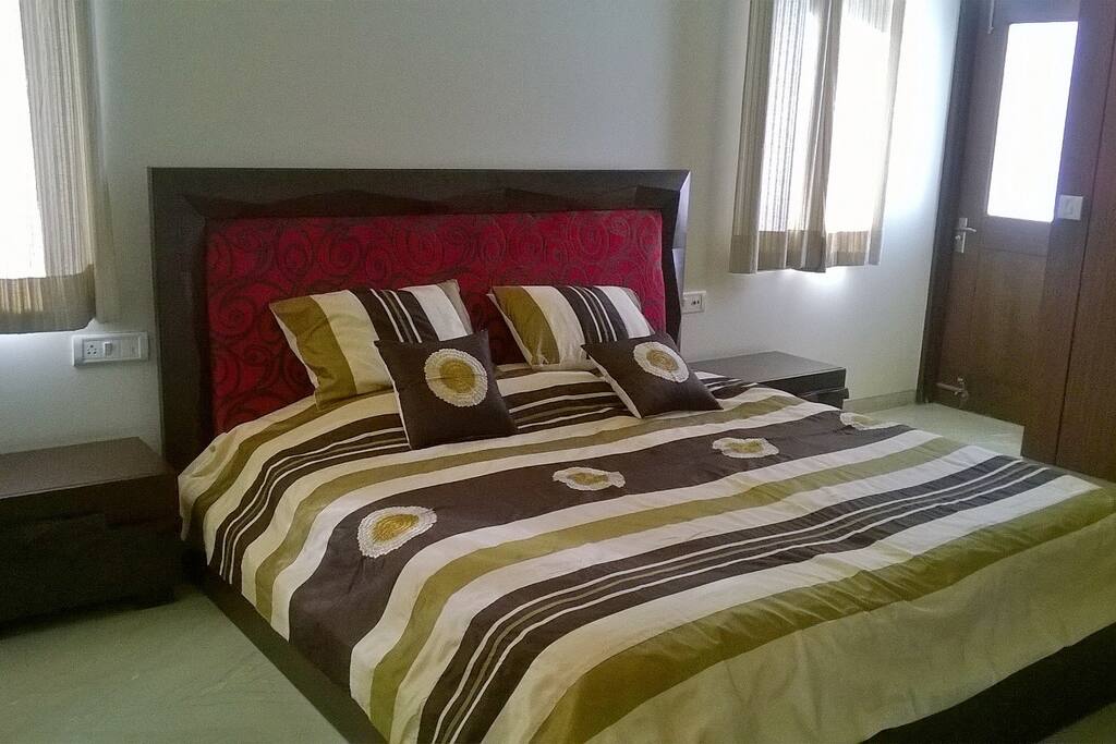 Master Bed room