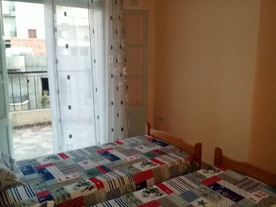 chambre d'enfants