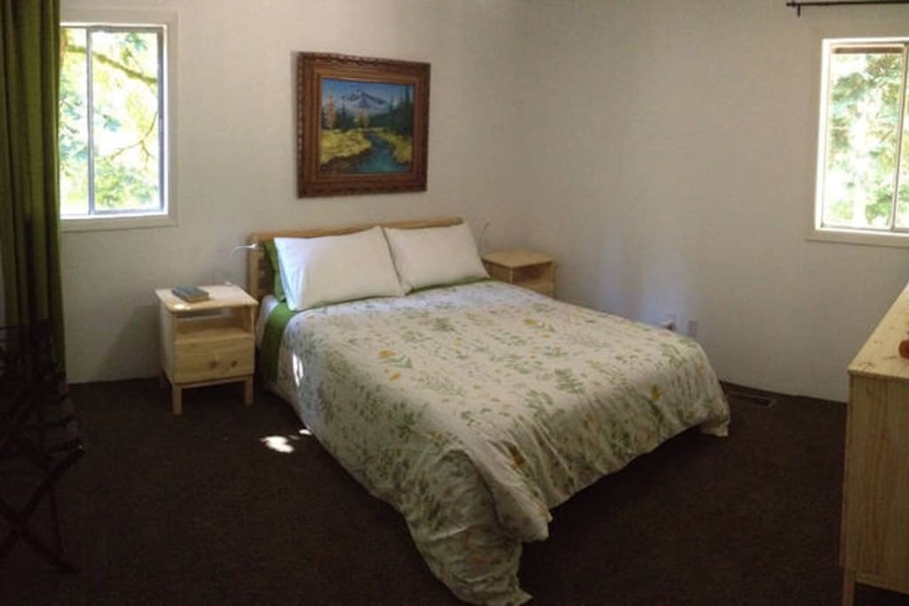 Queen Bedroom #1