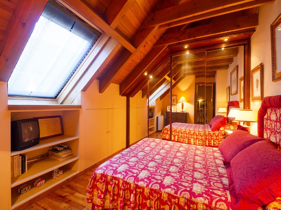Dormitorio