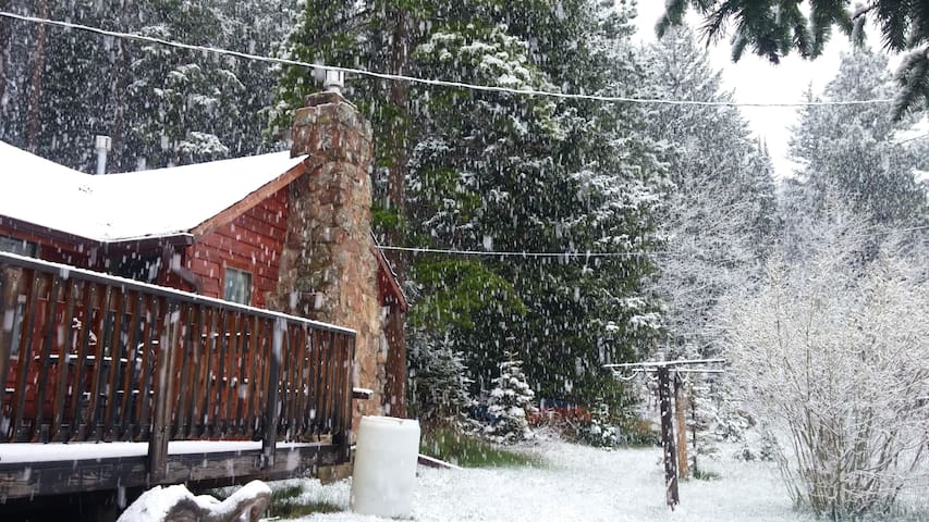 Airbnb Nederland Vacation Rentals Places To Stay Colorado