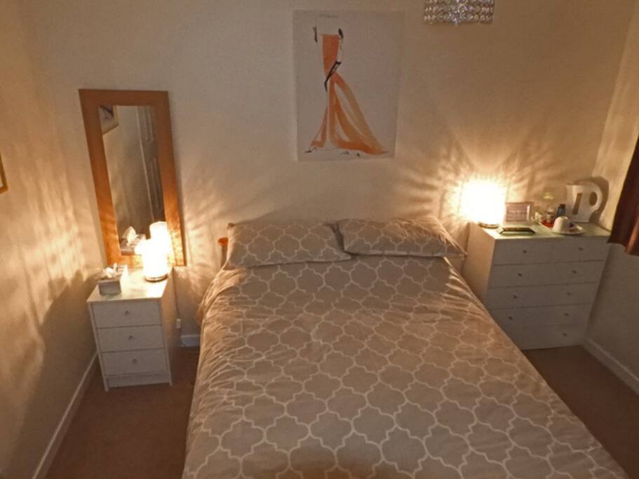Double room en-suite