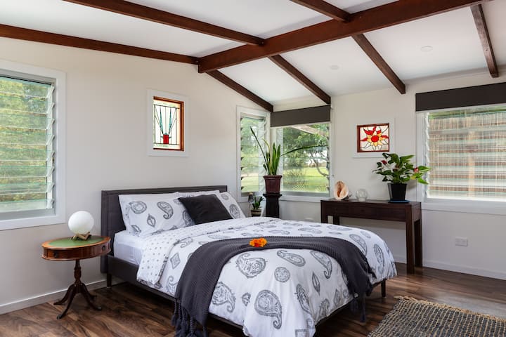 منطقة غرفة النوم