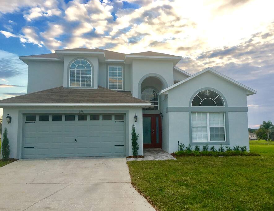 Exterior Front
