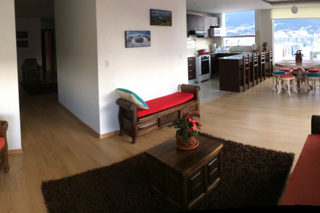 Main living room