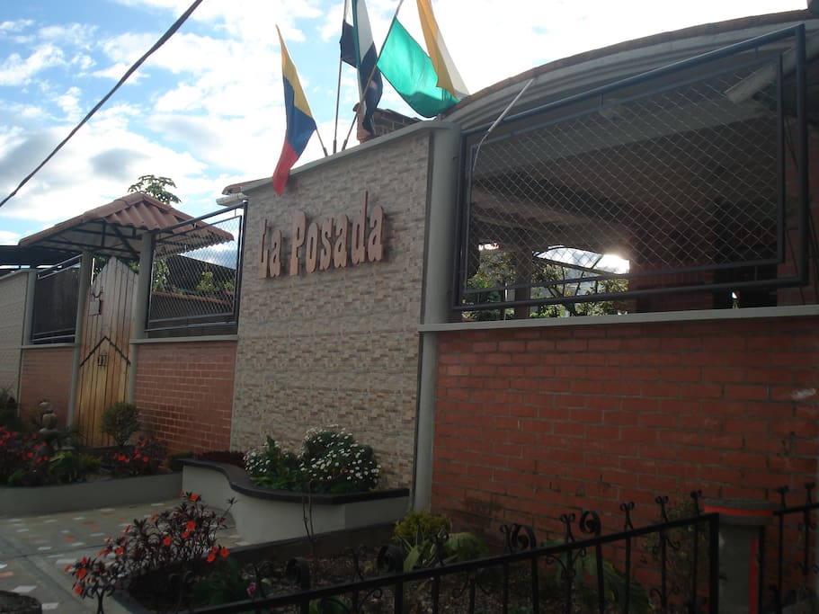 Nuestra fachada