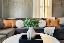 Leaning House of Haynie A | 2BD/1BA Trendy Apt