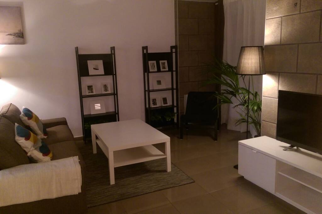 salón, comedor
