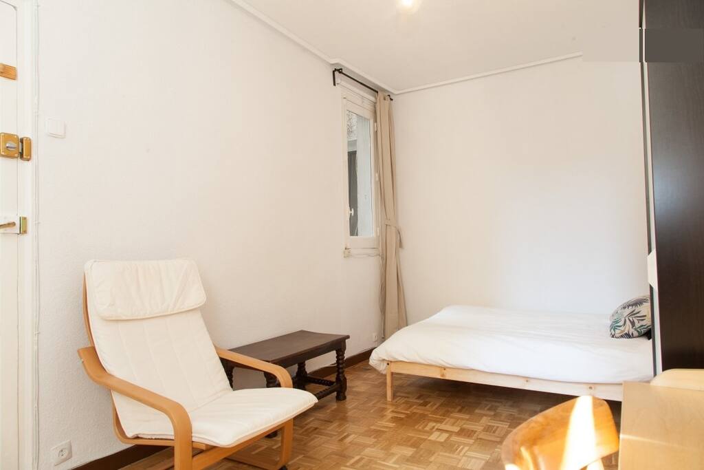 Habitación grande B