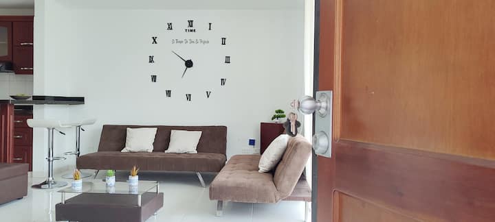 Apartamento Familiar En San Gil Para Vacaciones. - San Gil