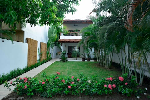 Casa Luz de Luna en Zihuatanejo