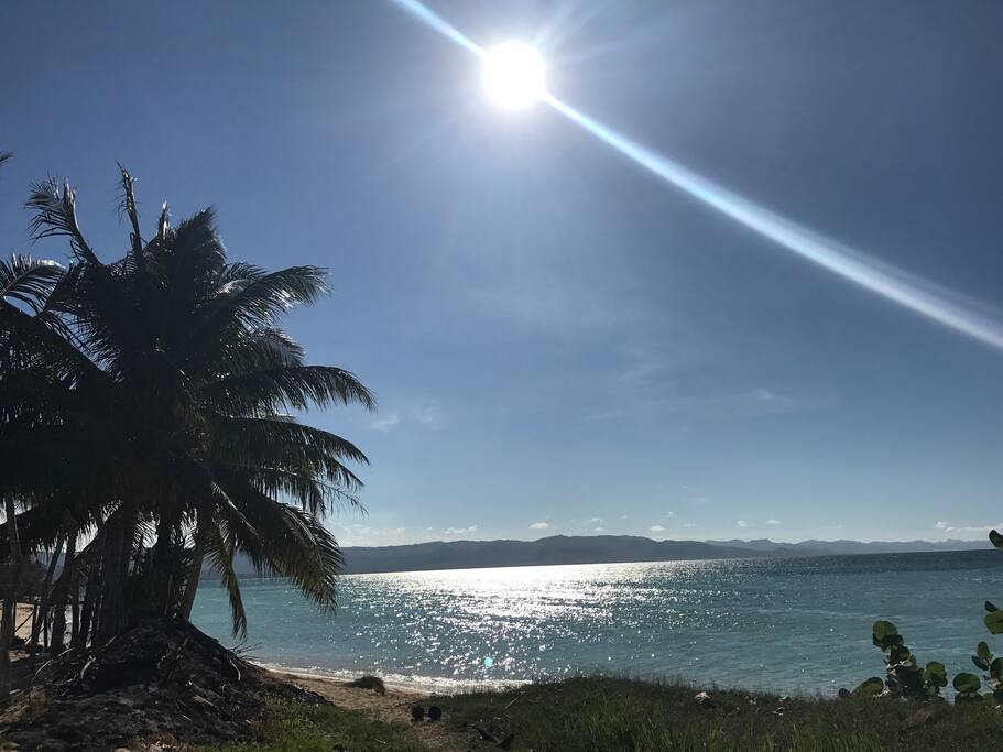 playa la ensenada