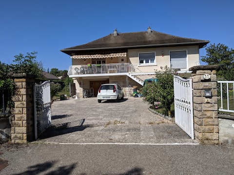 70 m2 modular equipped apartment