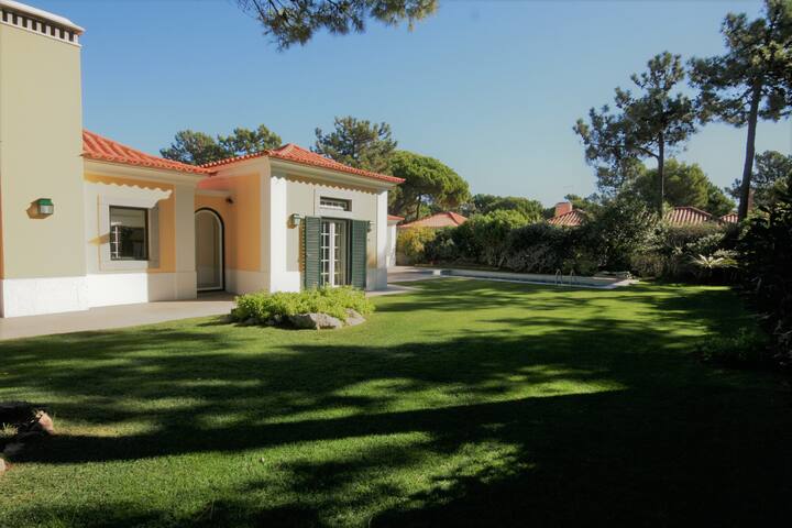 Luxury Private Villa with Pool – Quinta da Marinha gallery image 4