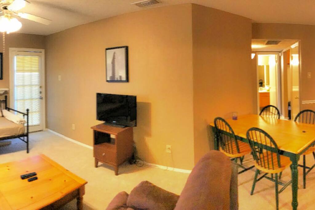 Main Area